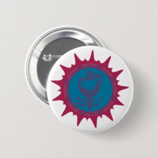 YEMANJA ODÔ FÊ IYABÁ BUTTON