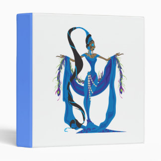 Yemaya Binder