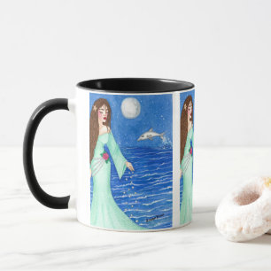 Yemaya, Goddess of the Sea Mug