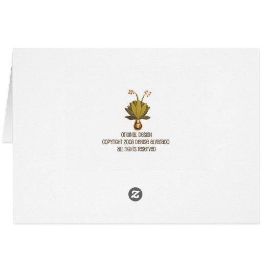 Yemaya, Mother of the Seven Seas (Back Horizontal)