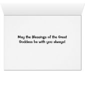 Yemaya, Mother of the Seven Seas (Inside Horizontal (Bottom))