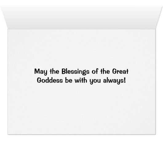 Yemaya, Mother of the Seven Seas (Inside Horizontal (Bottom))