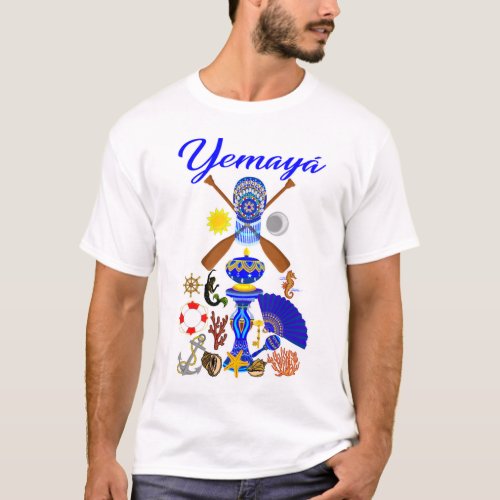 Yemaya T_Shirt