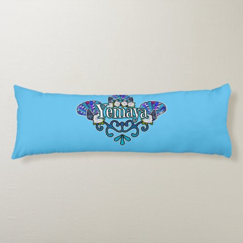 Yemaya Vibes Body Pillow