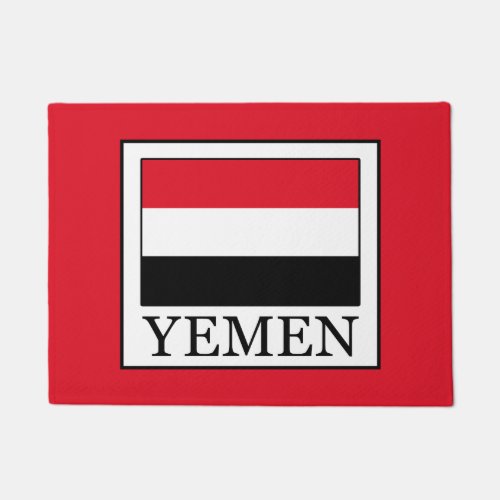 Yemen Doormat