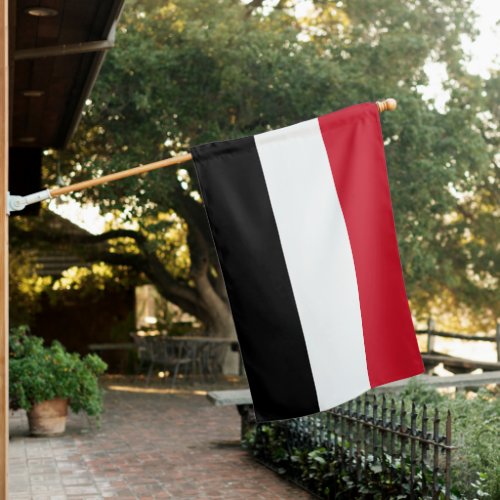 Yemen Flag