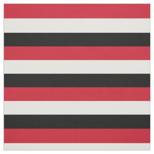 Yemen Flag Fabric
