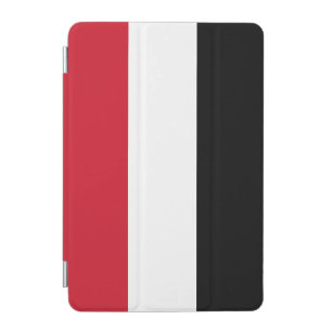 Yemen Flag iPad Mini Cover