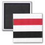 Yemen Flag Magnet