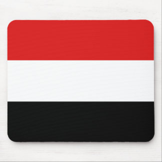 Yemen Flag Mousepad