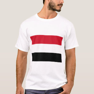 Yemen Flag T-Shirt