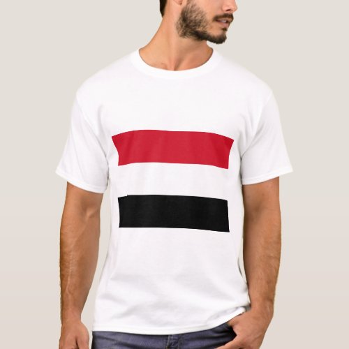 Yemen Flag T_Shirt