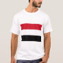 Yemen Flag T-Shirt