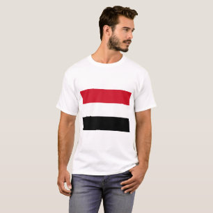 Yemen Flag T-Shirt