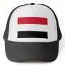 Yemen Flag Trucker Hat