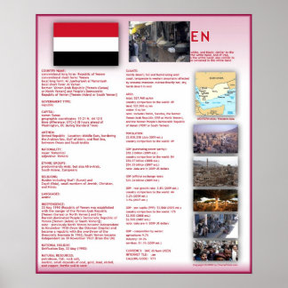 Yemen Poster