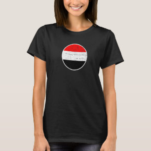 Yemen Proud Yemeni Flag 1 T-Shirt