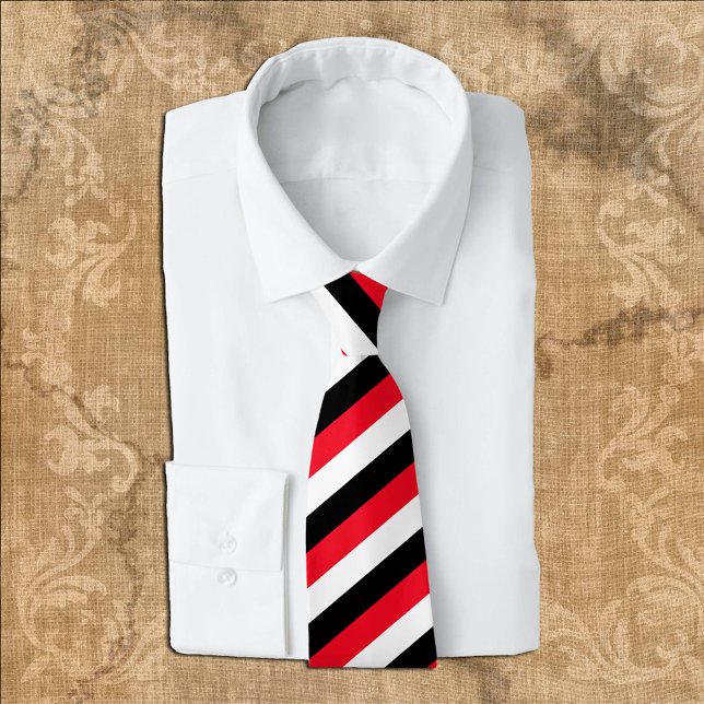 Yemen Ties, fashion Yemeni Flag, business Neck Tie (Creator Uploaded)
