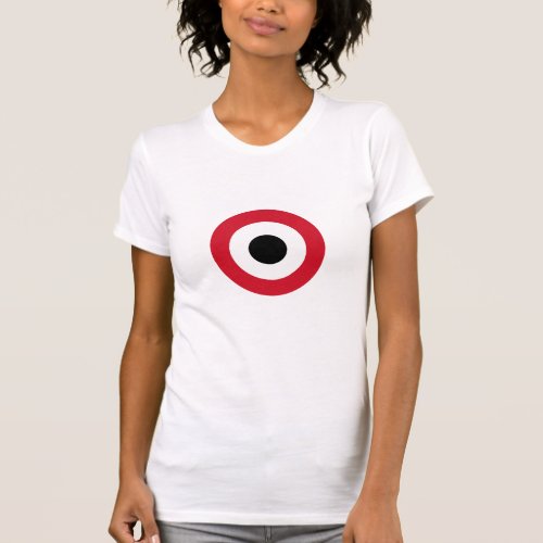 Yemeni Air Force Roundel T_Shirt