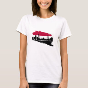 Yemeni Civilization T-Shirt – Legacy of Ancient Ar