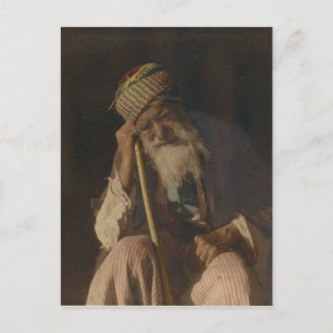 Yemenite Jew Postcard