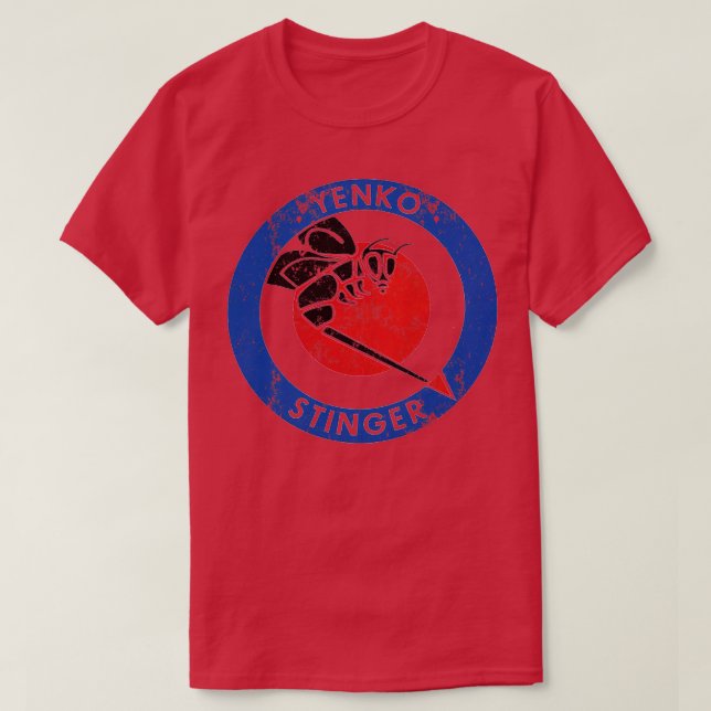 Yenko Stinger T-Shirt (Design Front)