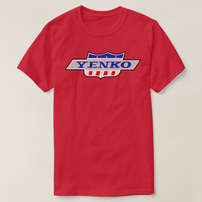 Yenko T-Shirt (Design Front)