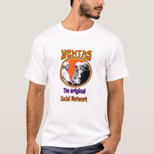 Yenta's Social Networks: T-Shirt