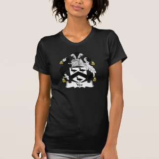 Yeo Family Crest T-Shirt