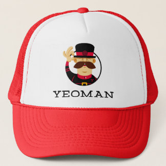 Yeoman Baseball Cap