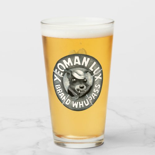 Yeoman Lux Beer Glass