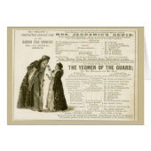 Yeomen of the Guard Cast (Front Horizontal)