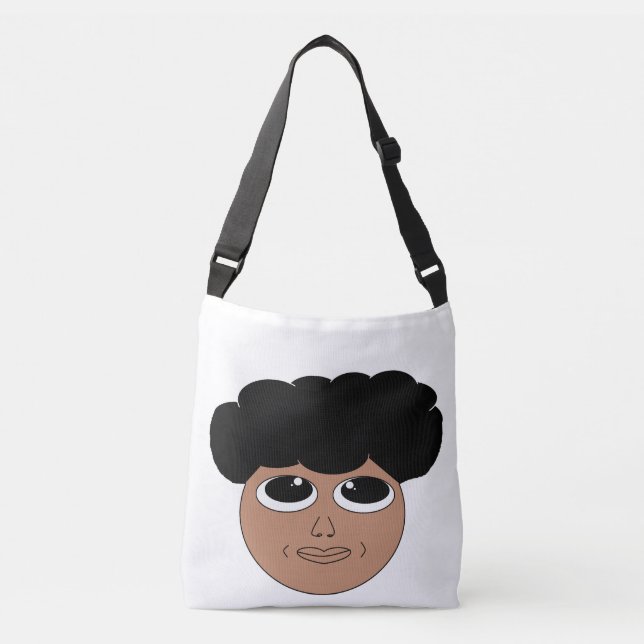 Yep! Crossbody Bag (Front)