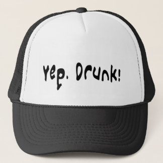 yep drunk cap