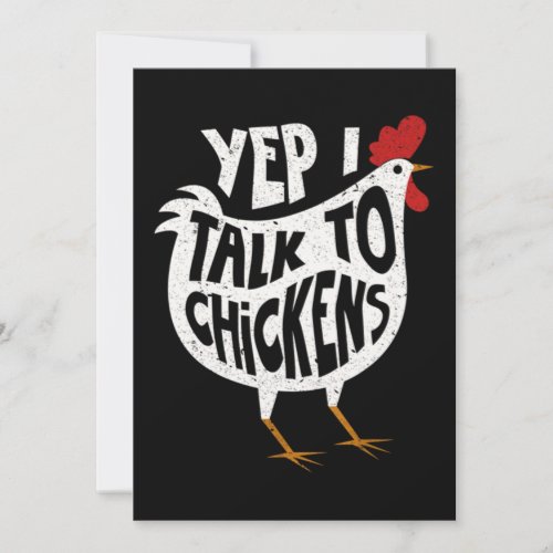 Yep I Talk To Chickens Shirt  Cute Chicken Buffs T Save The Date