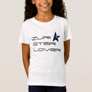 Yep I'm a Zuri Star Lover T-Shirt