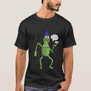 yer kermit wizard T-Shirt