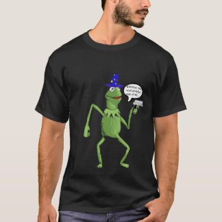 yer kermit wizard T-Shirt