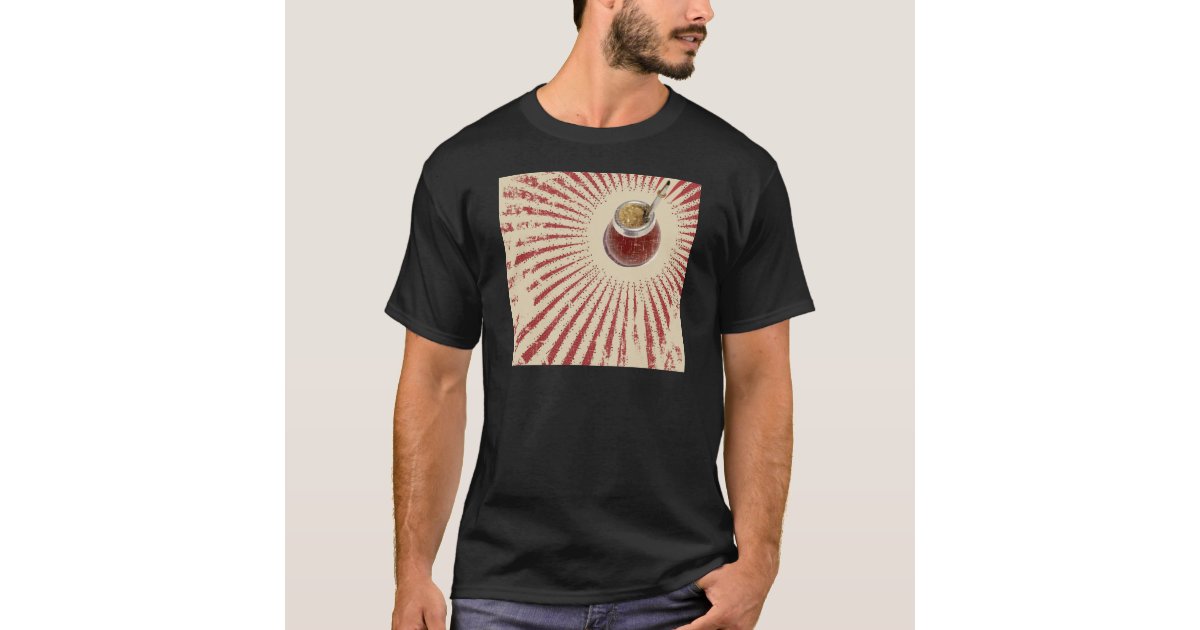Yerba Mate T-Shirt | Zazzle