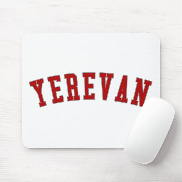 Yerevan Mouse Pad