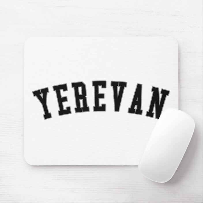 Yerevan Mousepad