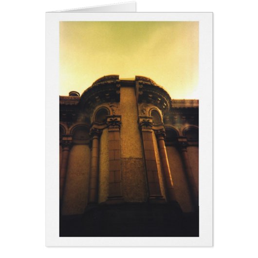 Yerkes Observatory 2 Cards (Front)
