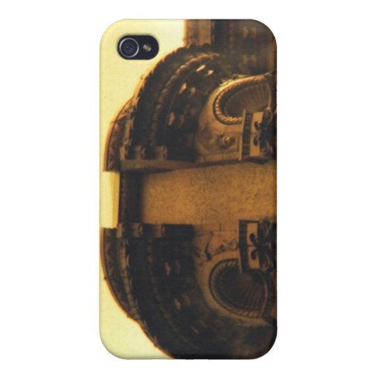 Yerkes Observatory 2 iPhone 4/4S Cover
