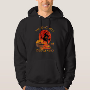 Yes Actually I Can Drive A Stick Halloween 2022 Hoodie