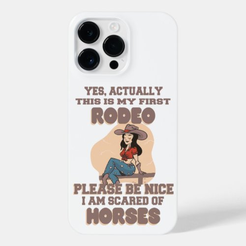 YES ACTUALLY THIS IS MY FIRST RODEO PLEASE BE  iPhone 14 PRO MAX CASE