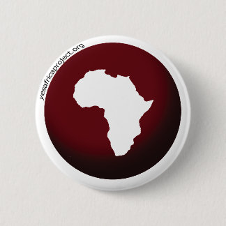 Yes! Africa Button with Logo