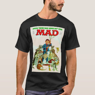 YES ANOTHER CLASSIC VINTAGE MAD MAGAZINE COVER ART T-Shirt