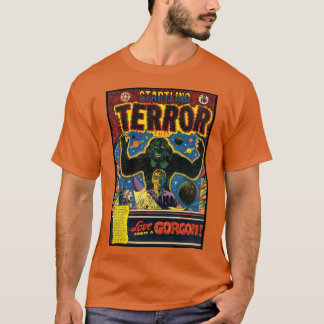 YES ANOTHER GREAT VINTAGE HORROR COMIC BOOK COVER T-Shirt