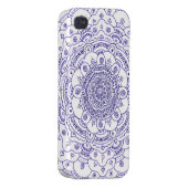 YES!!! Awesome Mandala on iphone 4 Case! Case (Back Right)
