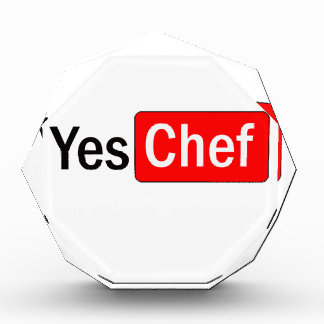 Yes Chef Award